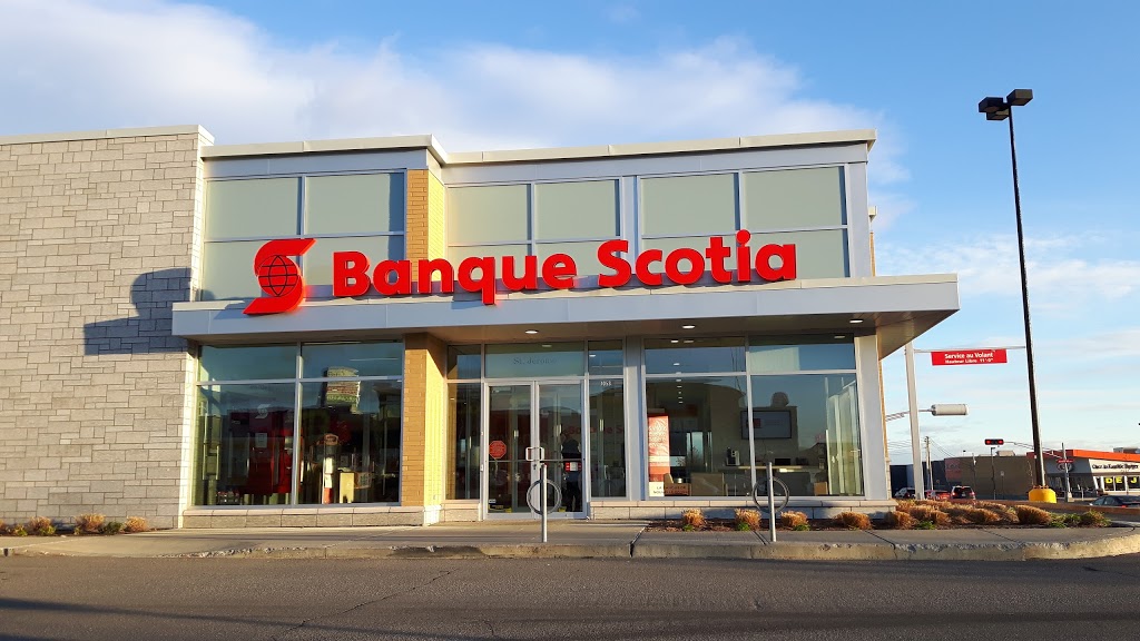 Scotiabank | 1058 Boulevard du Grand Héron, Saint-Jérôme, QC J7Y 5K8, Canada | Phone: (450) 436-8675