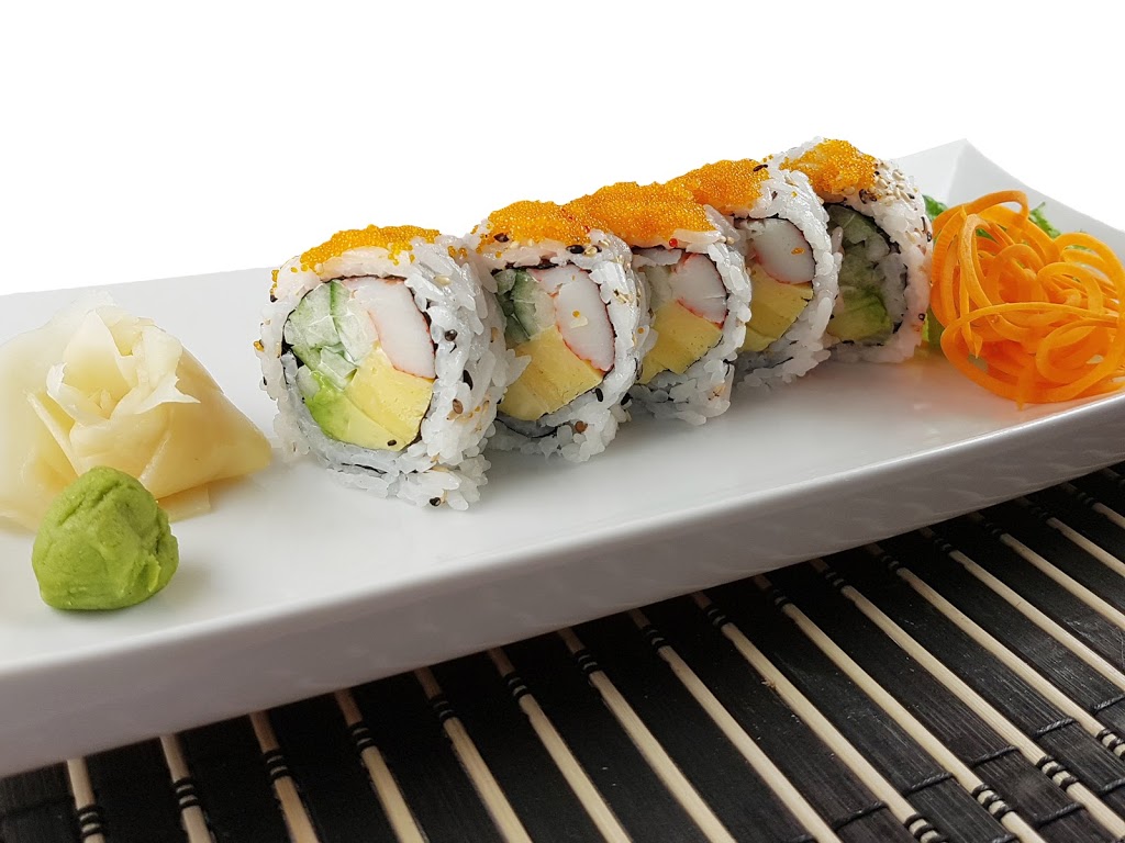 Sushi Fiji | 5235 Av du Parc, Montréal, QC H2V 4G9, Canada | Phone: (514) 903-5079