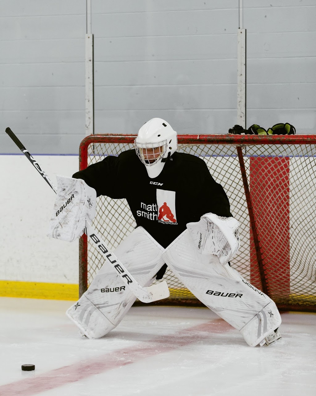 Matt Smith Goaltending Inc. | 1600 Industrial Rd #15, Cambridge, ON N3H 4W5, Canada | Phone: (226) 887-3600