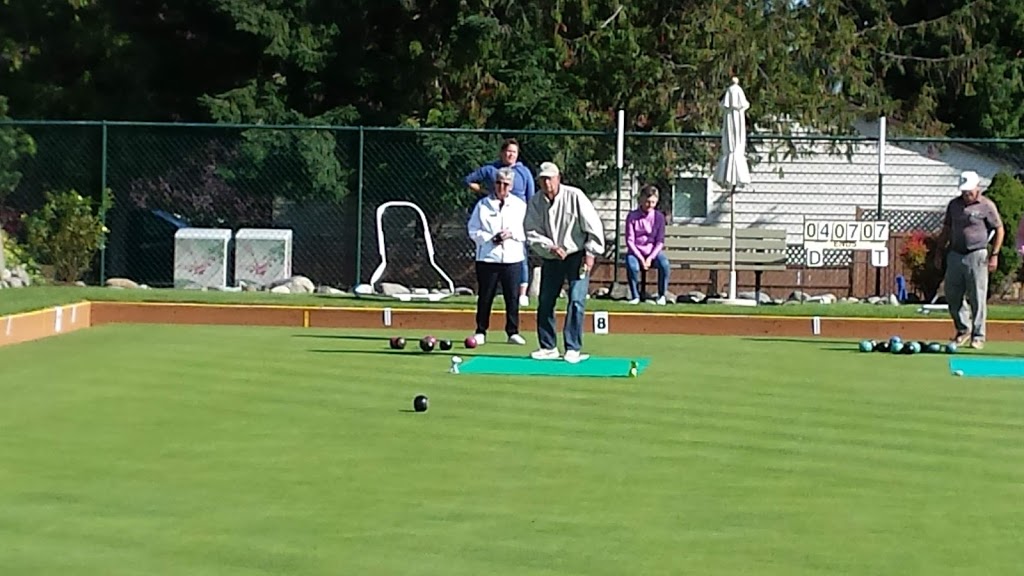 Parksville Lawn Bowling Club | 149 Stanford Ave E, Parksville, BC V9P 1M4, Canada | Phone: (250) 954-3930