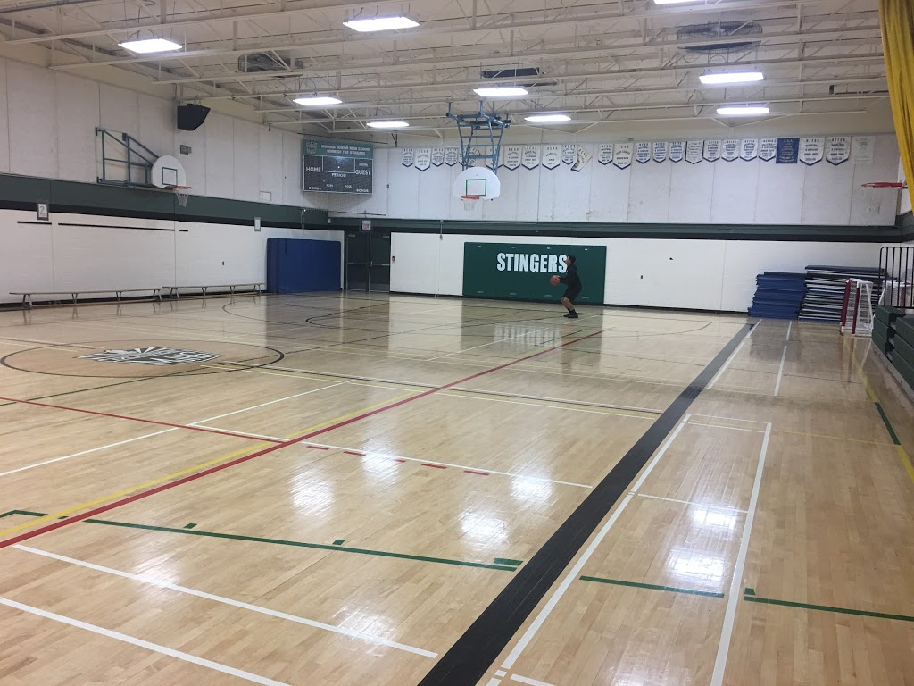 Munroe Junior High School | 405 Munroe Ave, Winnipeg, MB R2K 1H5, Canada | Phone: (204) 661-4451