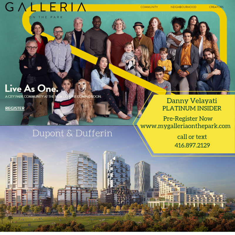 Galleria on the park condos | 214-18 Wynford Dr, Toronto, ON M3C 3S2, Canada | Phone: (416) 897-2129