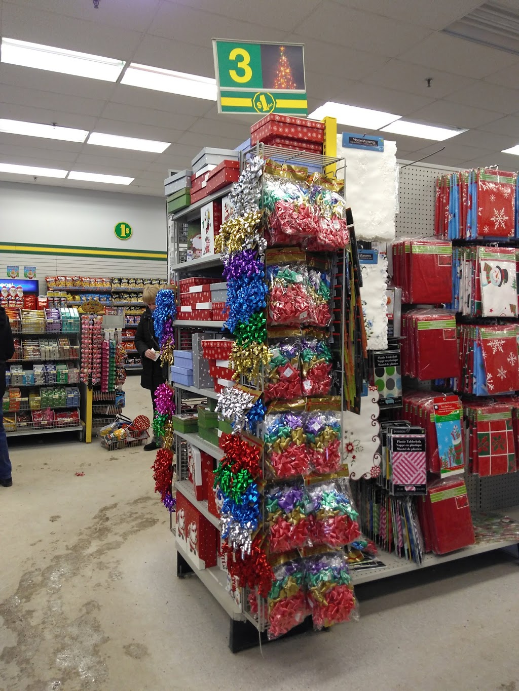 Dollarama | Southdale Mall, 35 Lakewood Blvd, Winnipeg, MB R2J 2M8, Canada | Phone: (204) 253-0979