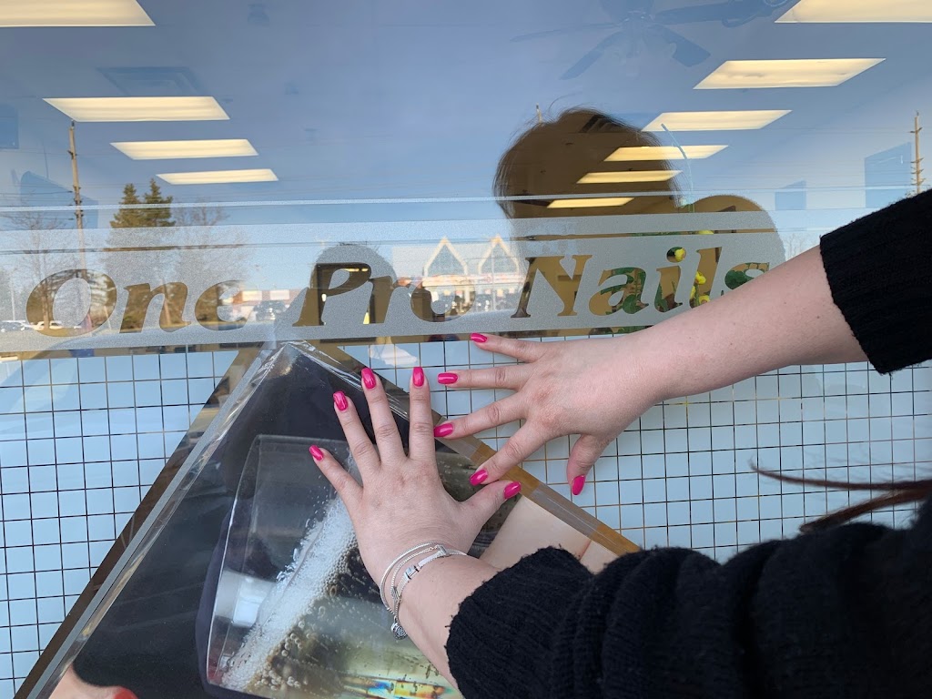 One Pro Nails | 1 Henderson Dr #1, Aurora, ON L4G 4J7, Canada | Phone: (905) 726-9275