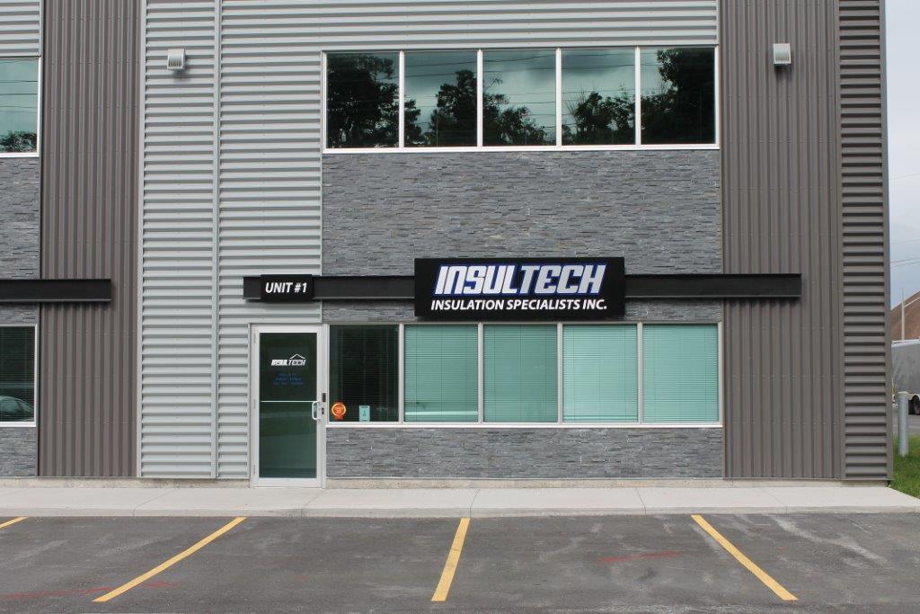 Insultech Insulation Specialists Inc. | 1035 Moodie Dr #1, Nepean, ON K2R 1H4, Canada | Phone: (800) 265-1914