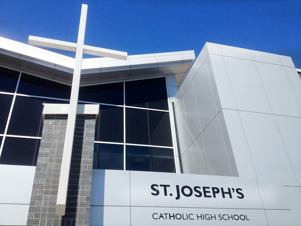 St. Josephs Catholic High School | 2425 Clover Ave, Windsor, ON N8P 2A3, Canada | Phone: (519) 735-3326