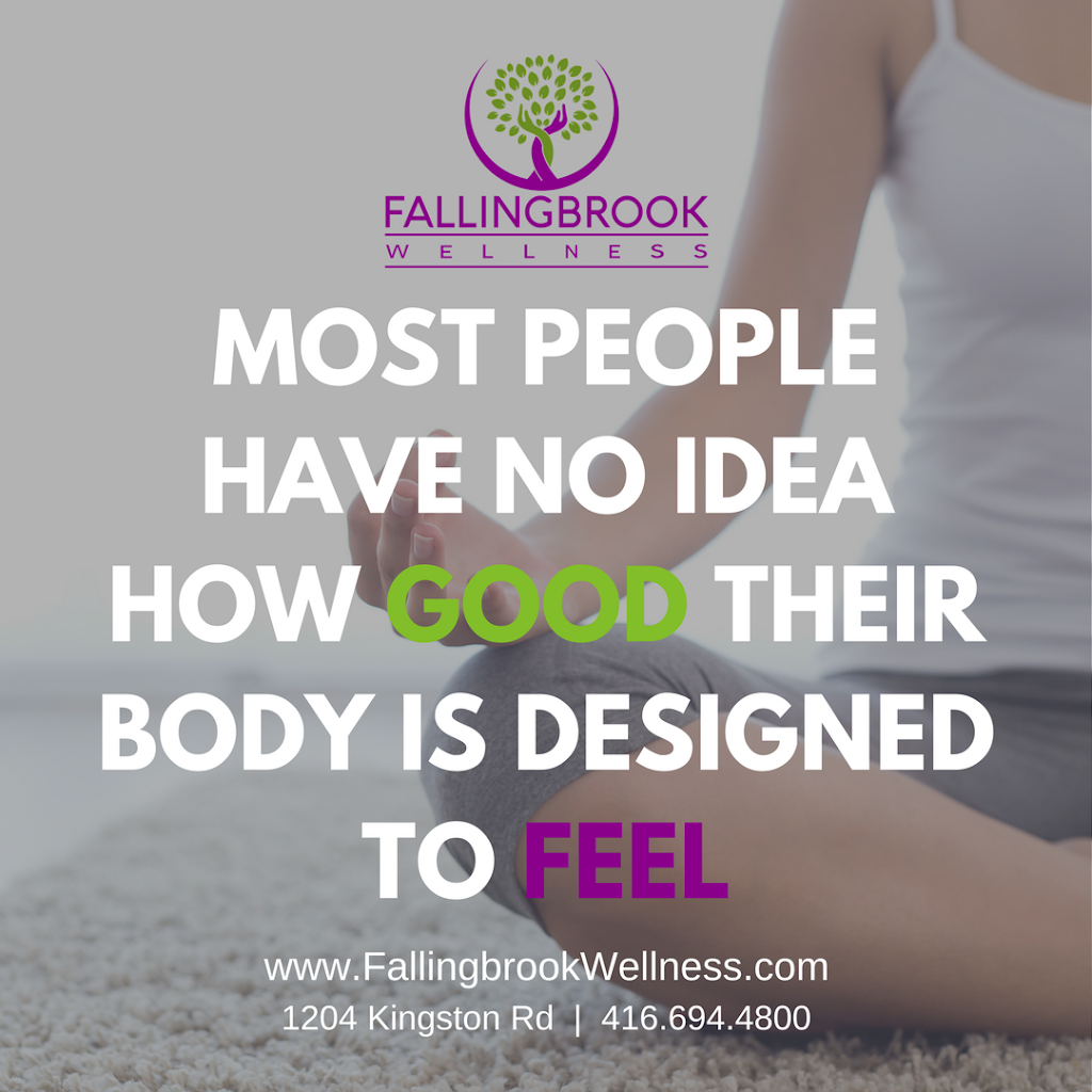 Fallingbrook Wellness Inc. | 1204 Kingston Rd, Scarborough, ON M1N 1N8, Canada | Phone: (416) 694-4800