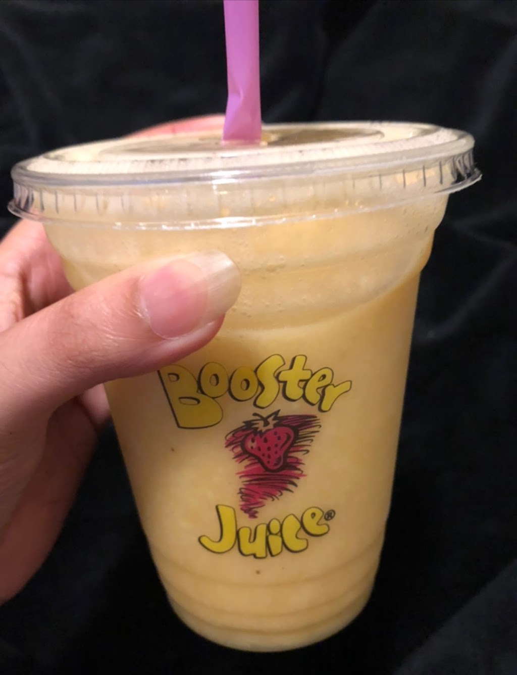 Booster Juice | 30 Taunton Rd E Unit 3106, Whitby, ON L1R 0A1, Canada | Phone: (905) 655-6487