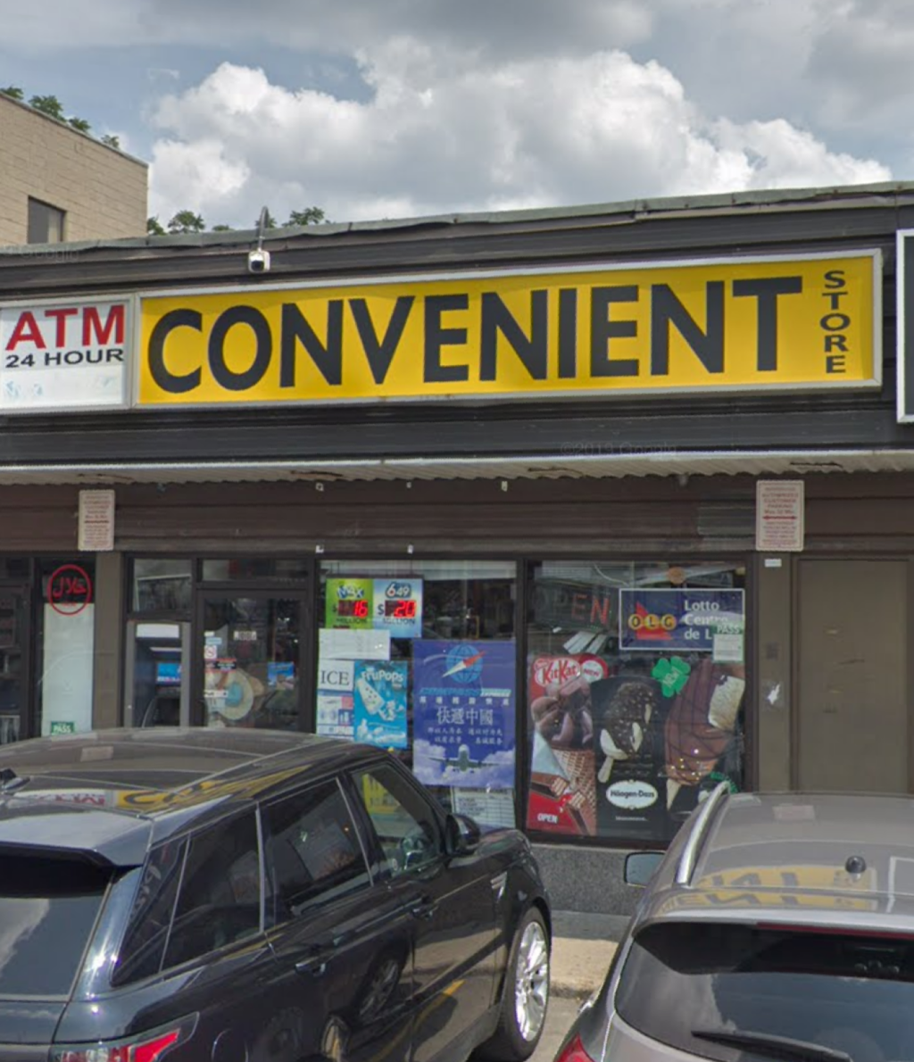 Convenient Store | 6007 Yonge St, North York, ON M2M 3W2, Canada | Phone: (416) 546-7888