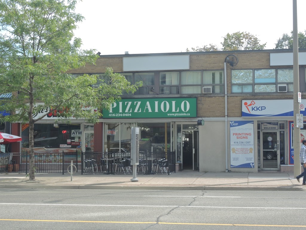 Pizzaiolo Gourmet Pizza | 3339 Bloor St W, Etobicoke, ON M8X 1E9, Canada | Phone: (416) 234-0404