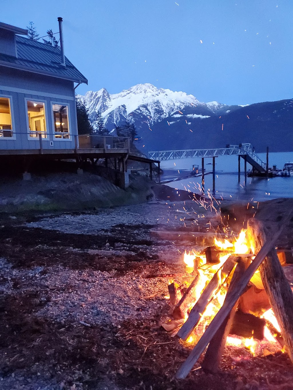 Bute Inlet Lodge - Bute Inlet | Comox-Strathcona J, BC, Canada | Phone: (250) 202-0820