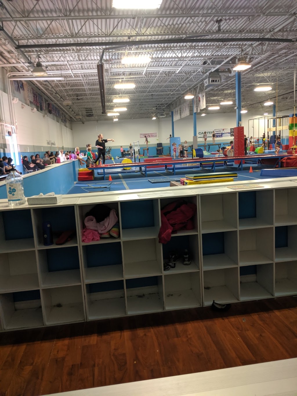 Hunts Gymnastics Academy | 25325 Henry B Joy Blvd, Harrison Charter Township, MI 48045, USA | Phone: (586) 954-3300