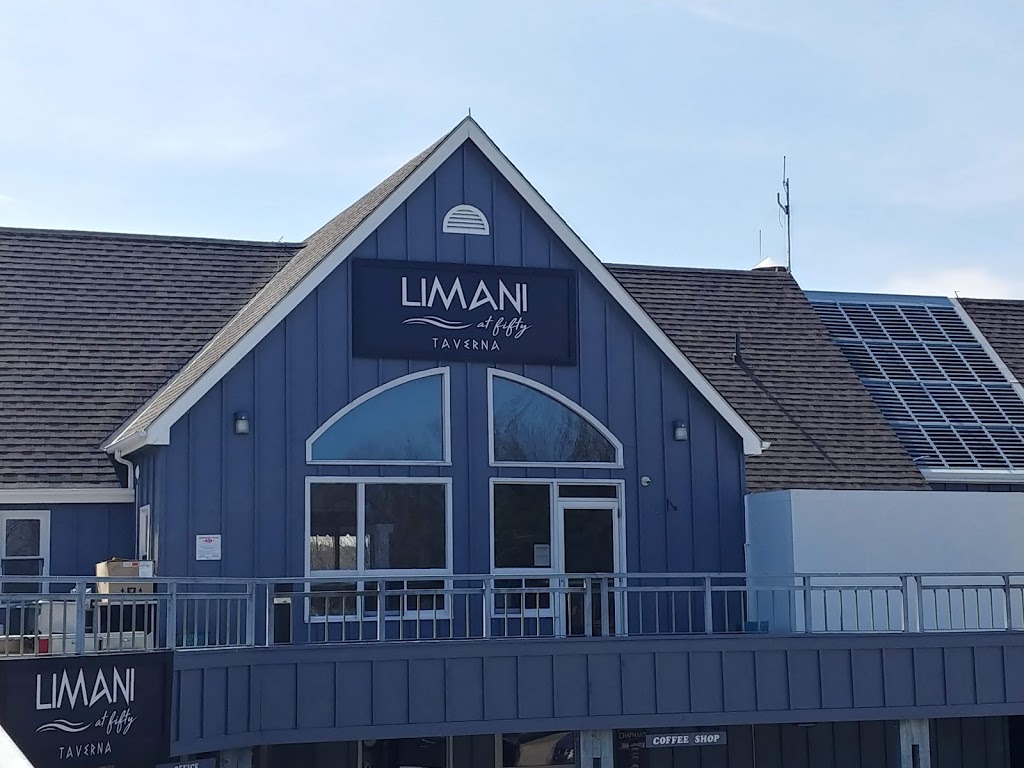 Limani At Fifty Taverna | 1479 Baseline Rd, Stoney Creek, ON L8E 5G4, Canada | Phone: (647) 893-7332