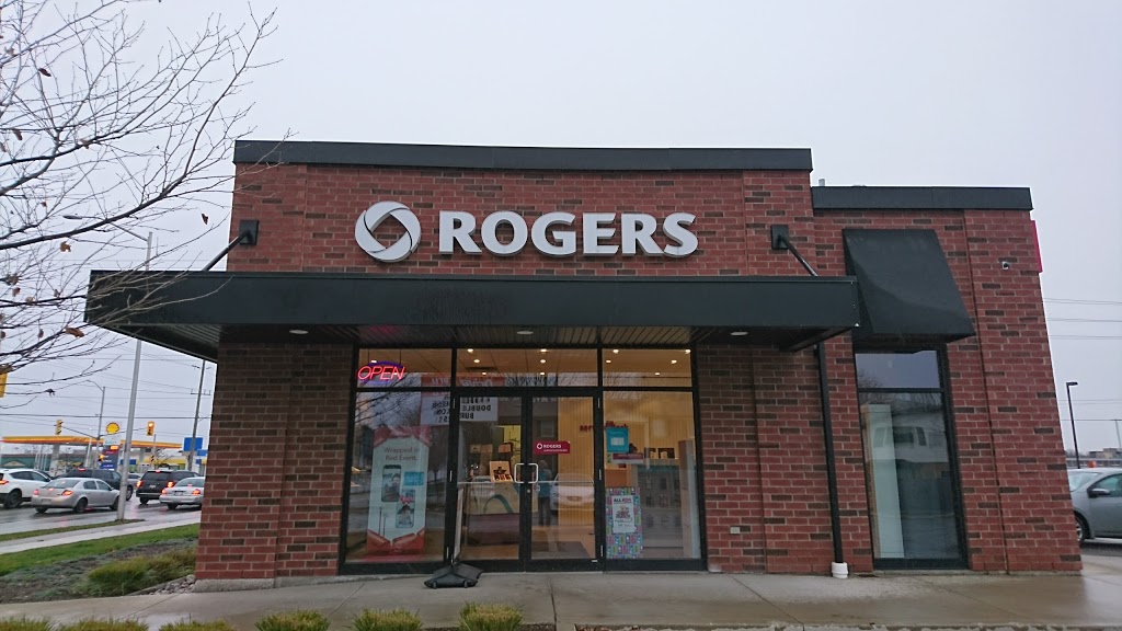 Rogers | 1197 Oxford St W Unit B-2, London, ON N6H 4N2, Canada | Phone: (519) 601-8199