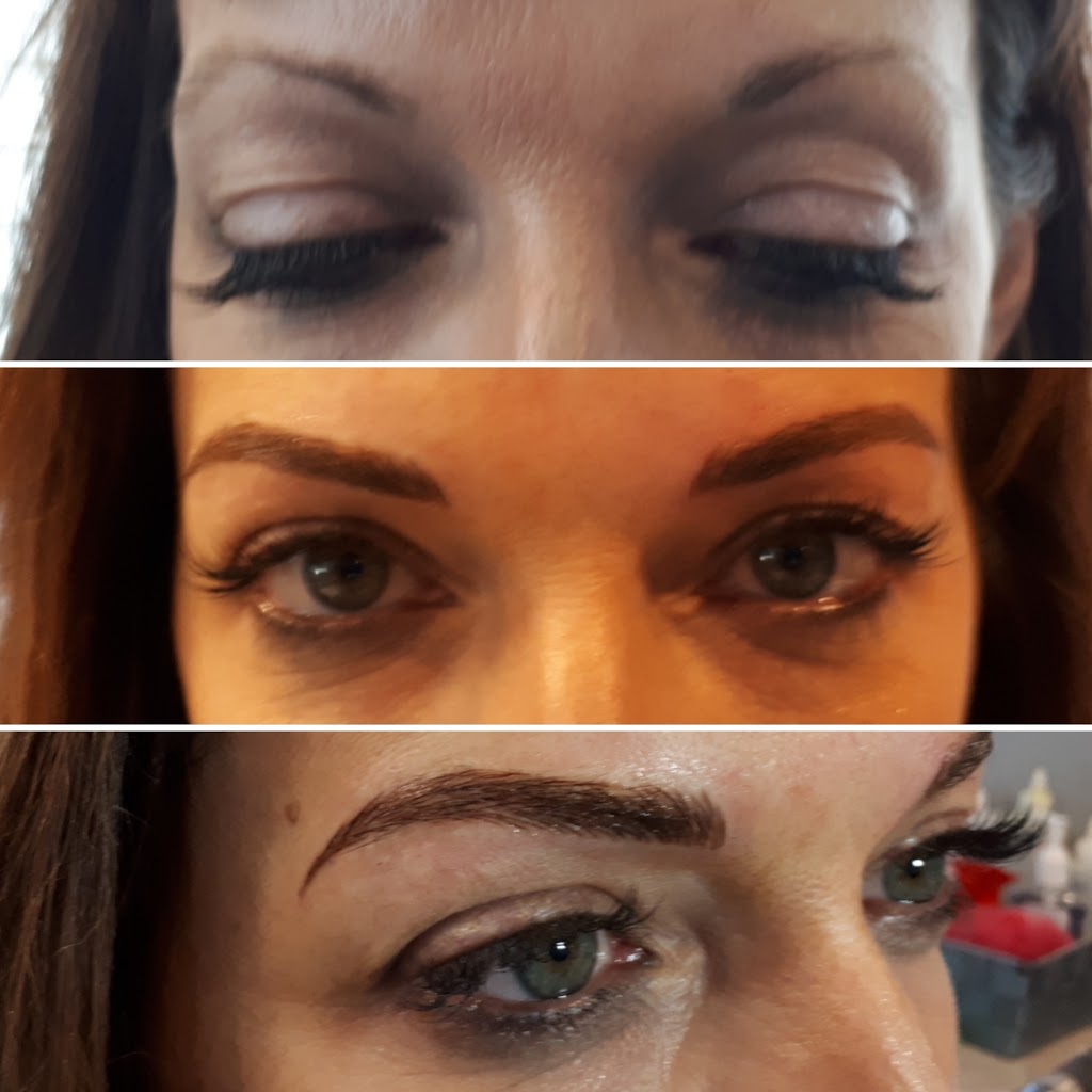 Multi-Layer Eyelash Extensions, Microblading and Nails by LeThu | Haven Wellness Spa, 57 Sandys St, Chatham, ON N7L 3P5, Canada | Phone: (226) 229-9728