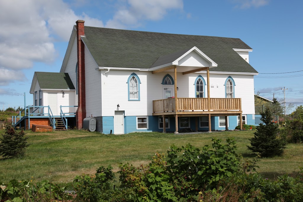 Ochre House Retreat | Route 70, Ochre Pit Cove, NL A0E 3E0, Canada | Phone: (709) 685-3307