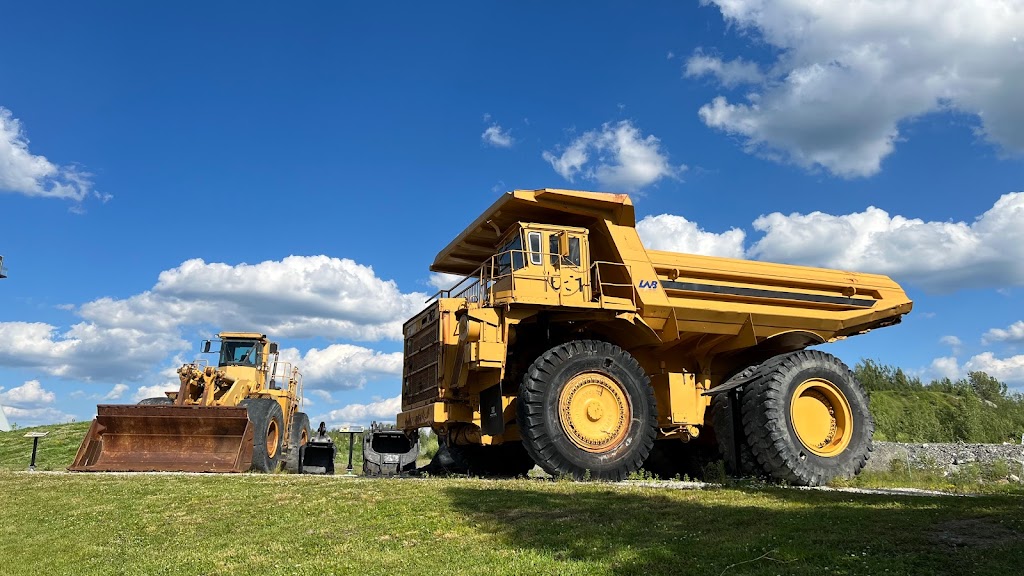 Historic Center of the king mine KB3 | 240 Rue Bennett O, Thetford Mines, QC G6G 2R4, Canada | Phone: (418) 335-2123