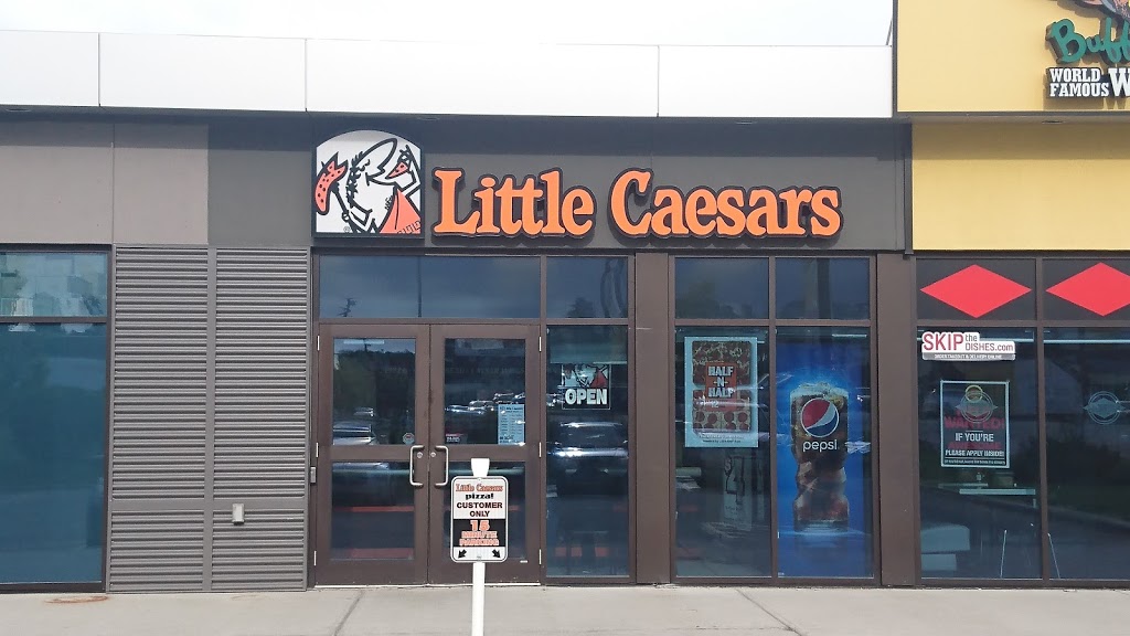 Little Caesars Pizza | 7116 Macleod Trail SE #3, Calgary, AB T2H 0L3, Canada | Phone: (403) 252-9901