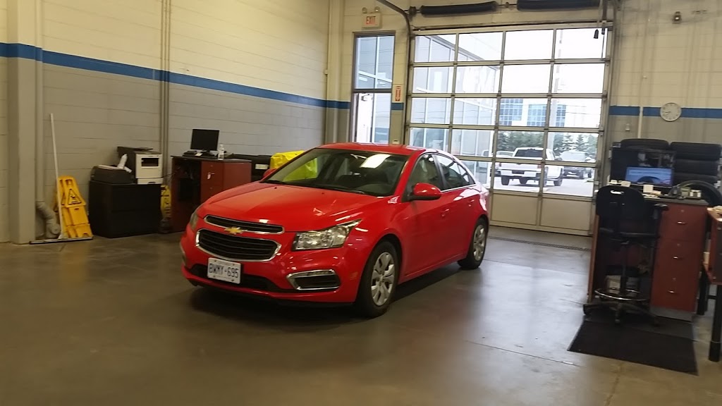 Frost Chevrolet Buick GMC Cadillac | 150 Bovaird Dr W, Brampton, ON L7A 0H3, Canada | Phone: (905) 459-0126