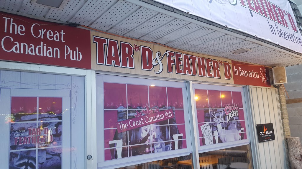 Tard & Featherd | 378 Bay St, Beaverton, ON L0K 1A0, Canada | Phone: (705) 426-9464