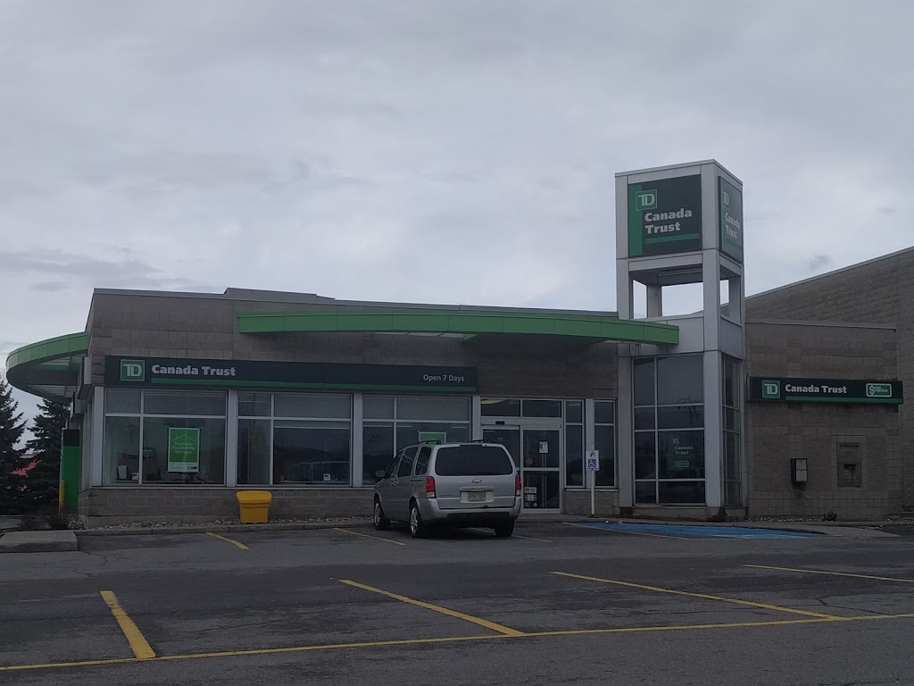 TD Canada Trust Branch and ATM | 977 Golf Links Rd, Ancaster, ON L9K 1K1, Canada | Phone: (905) 648-7222