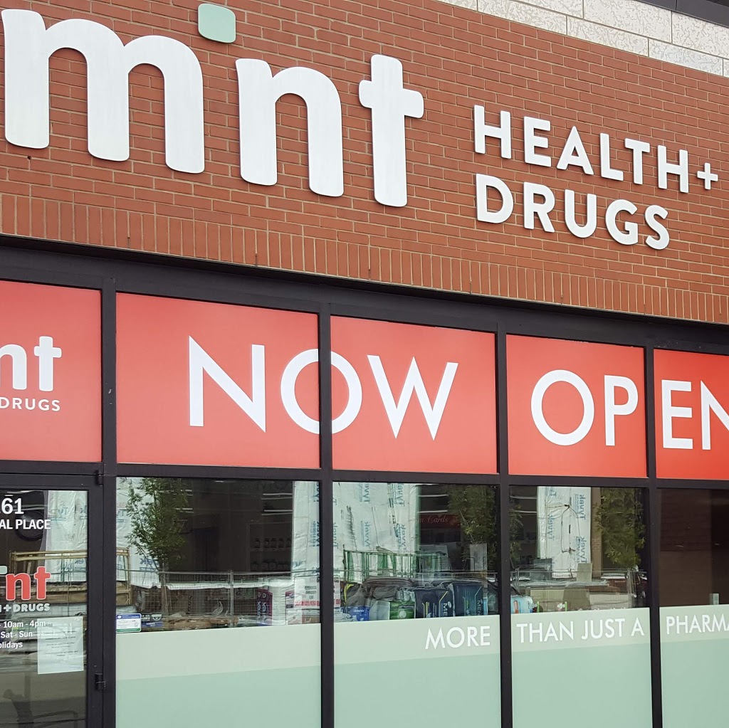 Mint Health + Drugs: Festival Place | #165, 161 Festival Way, Sherwood Park, AB T8A 4X2, Canada | Phone: (780) 400-8932