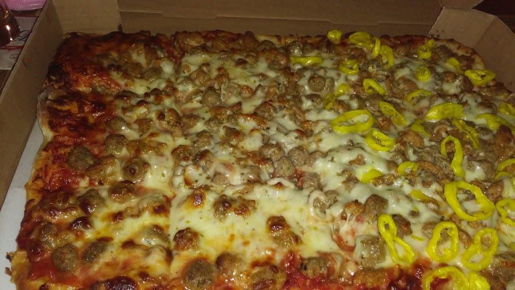 Jacos Pizzeria | 7202 Buffalo Ave, Niagara Falls, NY 14304, USA | Phone: (716) 283-1090