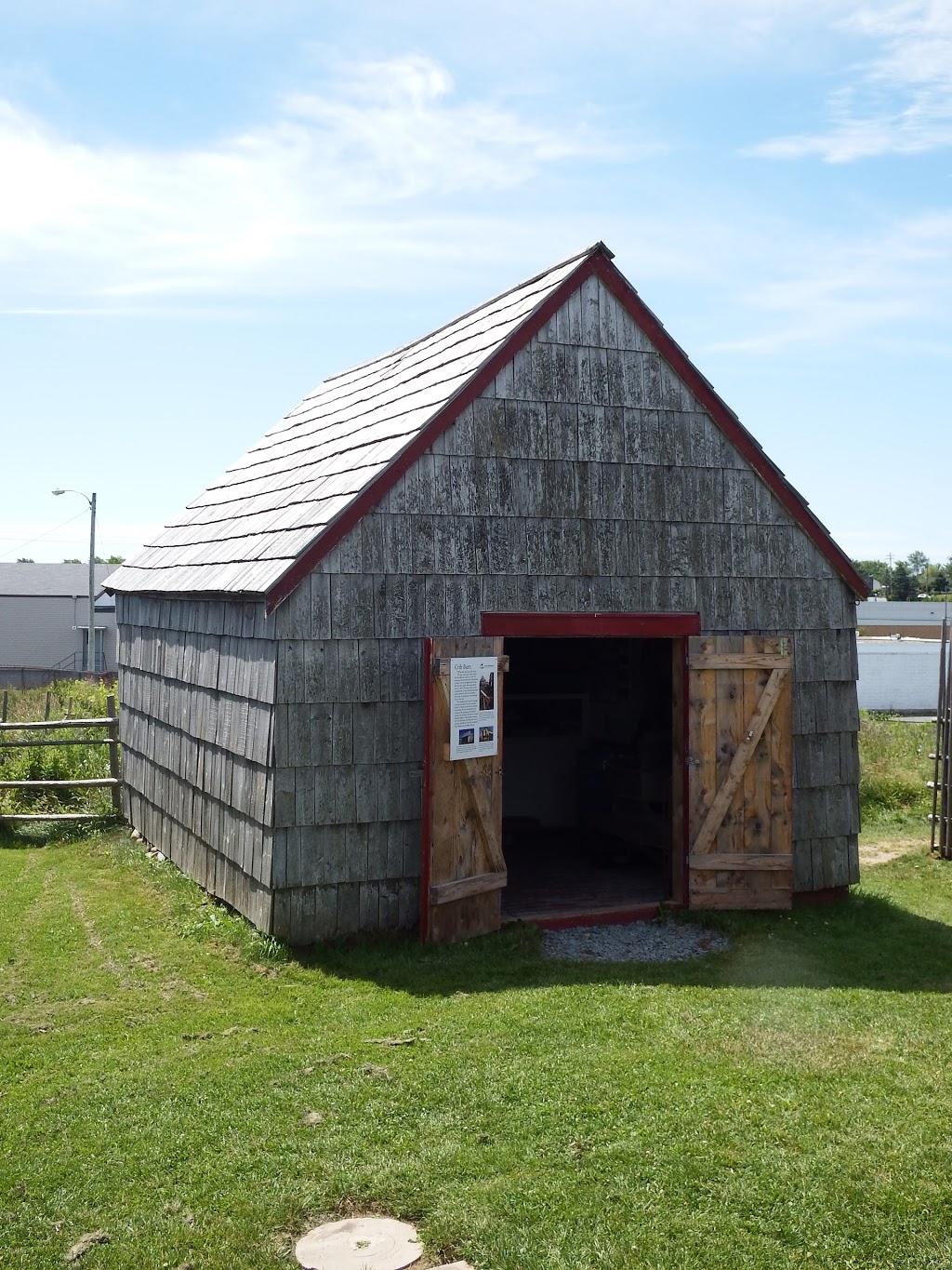 Cole Harbour Heritage Farm Museum | 471 Poplar Dr, Dartmouth, NS B2W 4L2, Canada | Phone: (902) 434-0222