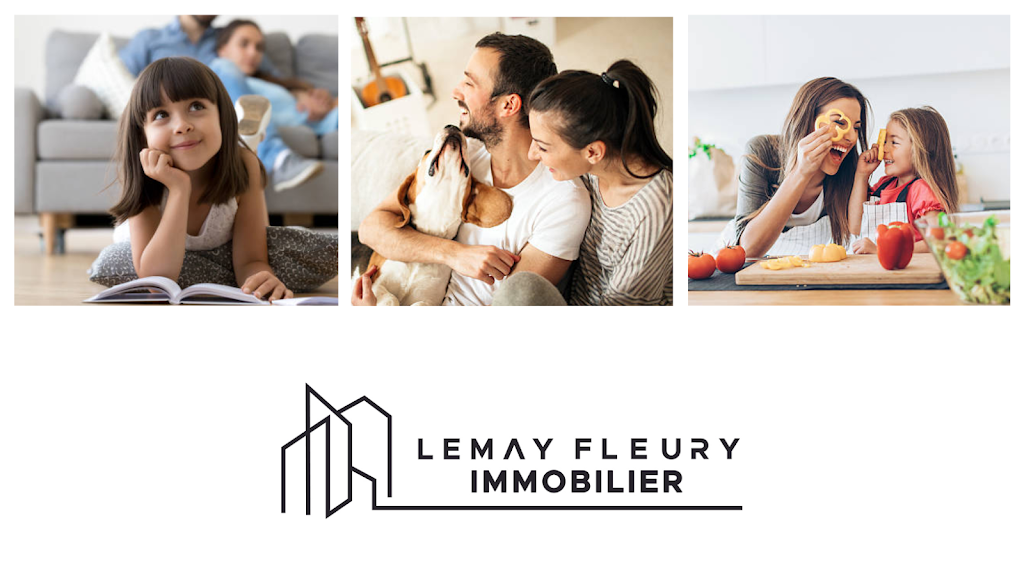 Lemay Fleury Immobilier | 1285 Rue Notre Dame E, Victoriaville, QC G6P 4B8, Canada | Phone: (819) 552-9690