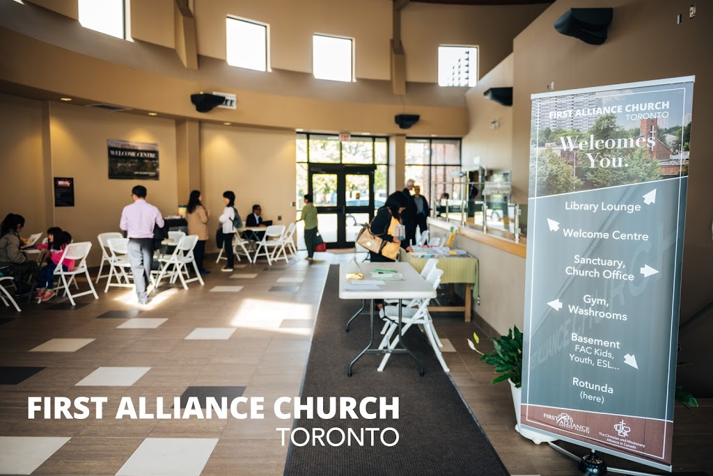 First Alliance Church Toronto | 3250 Finch Ave E, Scarborough, ON M1W 2Y1, Canada | Phone: (416) 494-3269