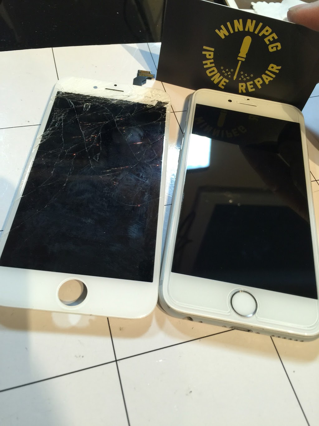 Winnipeg iPhone Repair | 765 Moncton Ave, Winnipeg, MB R2K 1Y3, Canada | Phone: (204) 899-2732