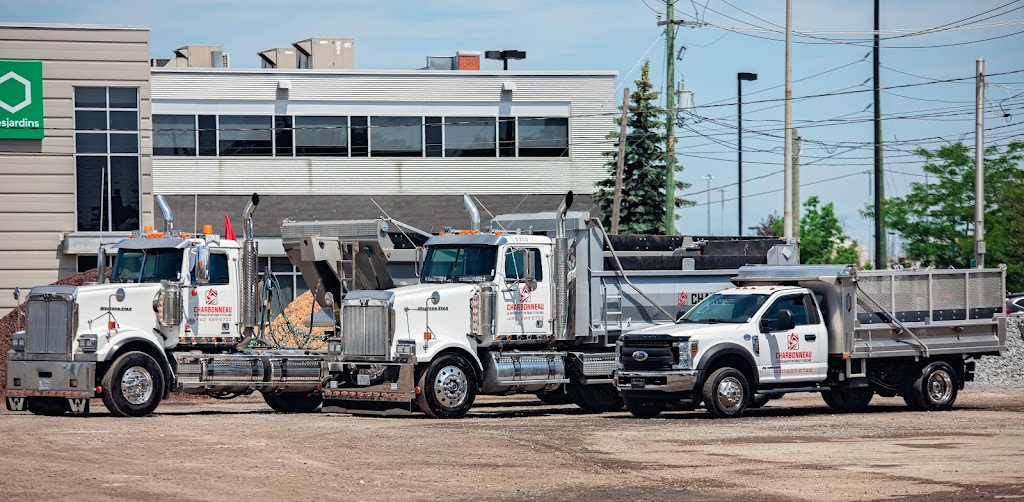 Charbonneau, le spécialiste du vrac | 6 Blvd. Samson, Laval, QC H7X 3Y3, Canada | Phone: (450) 689-8722