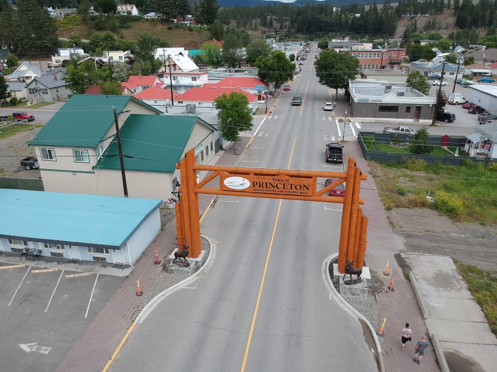 Princeton Visitor Centre | 169 Bridge St, Princeton, BC V0X 1W0, Canada | Phone: (250) 295-0235