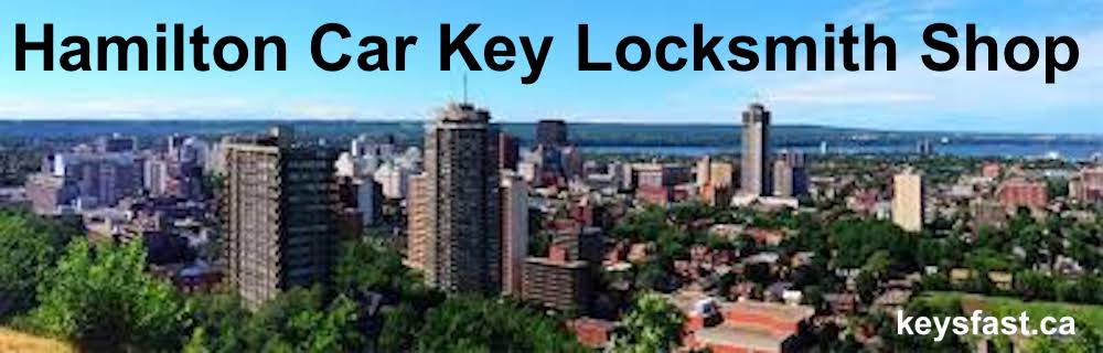 Hamilton Car Key Locksmith Shop | 1573 King St E, Hamilton, ON L8K 1T3, Canada | Phone: (905) 971-0672