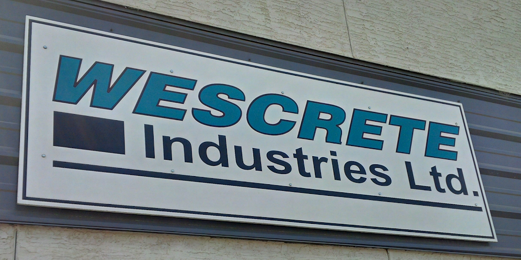 Wescrete Industries Ltd | 285121 Wrangler Way, Alberta T1X 0K3, Canada | Phone: (403) 247-3668