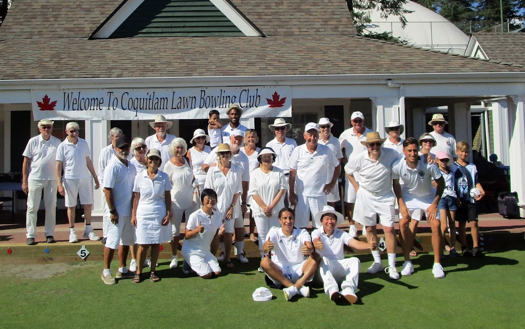 Coquitlam Lawn Bowling Club | 1655 Winslow Ave, Coquitlam, BC V3J 0E7, Canada | Phone: (604) 931-6711