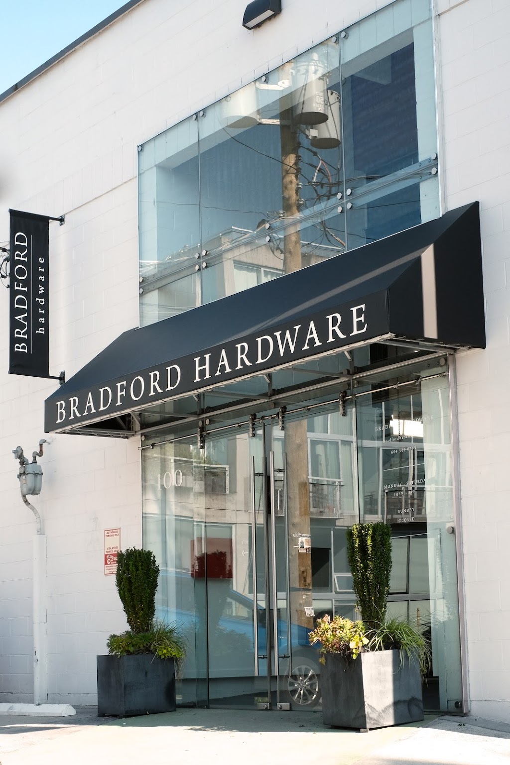 Bradford Decorative Hardware | 1880 Fir St #100, Vancouver, BC V6J 3B1, Canada | Phone: (604) 569-0783