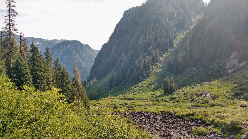 Hanes Valley Boulder Field | Greater Vancouver A, BC V7K 1X8, Canada