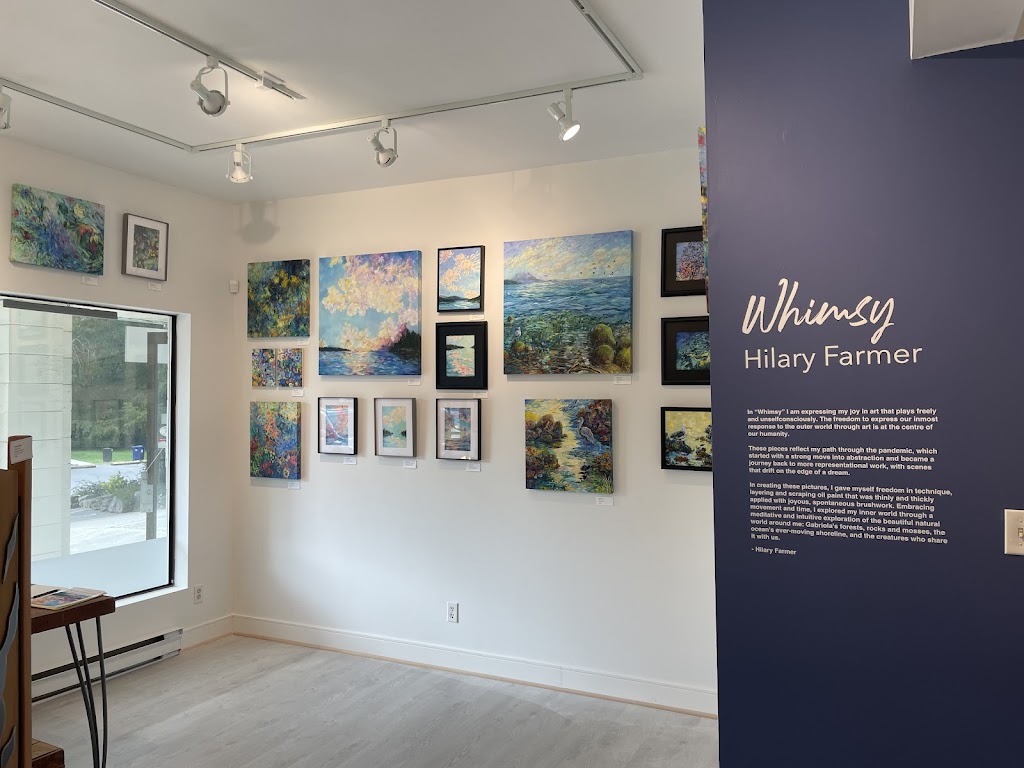 Free Spirit Gallery Studio | 590 N Rd, Gabriola, BC V0R 1X3, Canada | Phone: (250) 247-0197