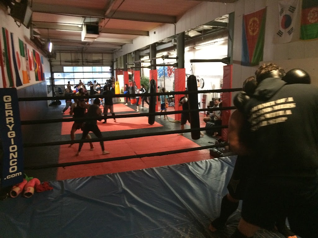 Stand Up Muay Thai Kickboxing | 2920 St Johns St, Port Moody, BC V3H 2C7, Canada | Phone: (778) 877-7114