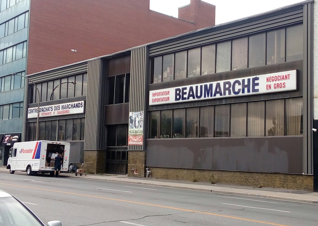 Beaumarche Inc | 9124 Boul St-Laurent, Montréal, QC H2N 1M9, Canada | Phone: (514) 382-4062