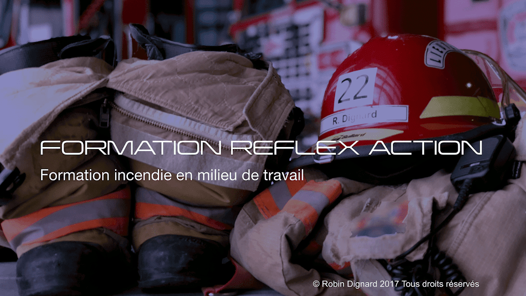 Formation Reflex Action | 849 Rue Hélène-Boullé, Boucherville, QC J4B 5V6, Canada | Phone: (514) 699-7463