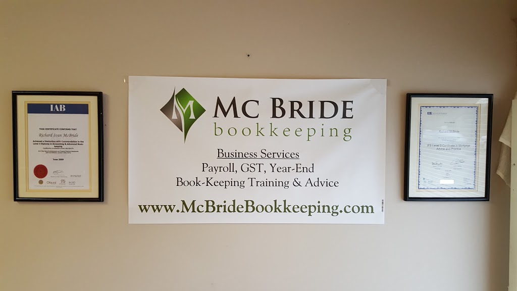 McBride Bookkeeping | 30475 Cardinal Ave #220e, Abbotsford, BC V2T 0E4, Canada | Phone: (604) 880-0664