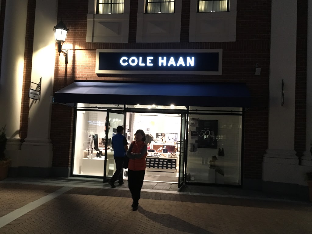 Cole Haan | 7899 Templeton Station Rd, Richmond, BC V7B 0B7, Canada | Phone: (604) 273-1325