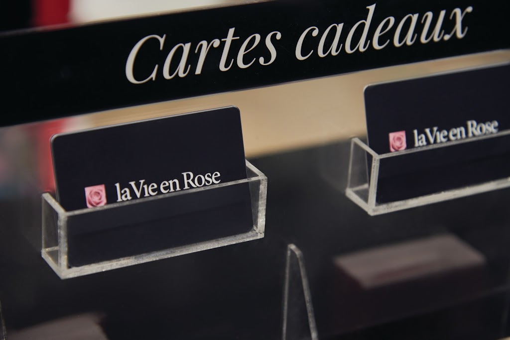 La Vie en Rose | 600 Rue Pierre-Caisse #550, Saint-Jean-sur-Richelieu, QC J3A 1M1, Canada | Phone: (450) 359-8326