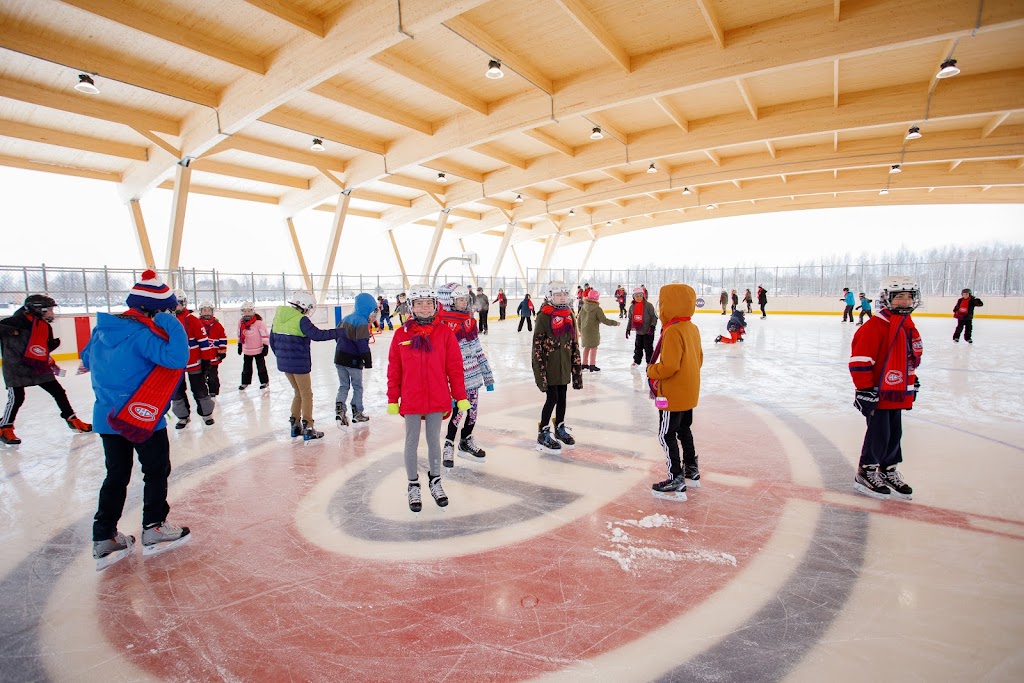 Patinoire Bleu Blanc Bouge | 1181 Rue Lépine, Joliette, QC J6E, Canada | Phone: (450) 753-8050