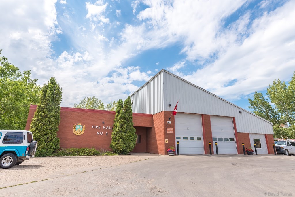 Saskatoon Fire Station #2 | 3111 Diefenbaker Dr, Saskatoon, SK S7L 6R2, Canada