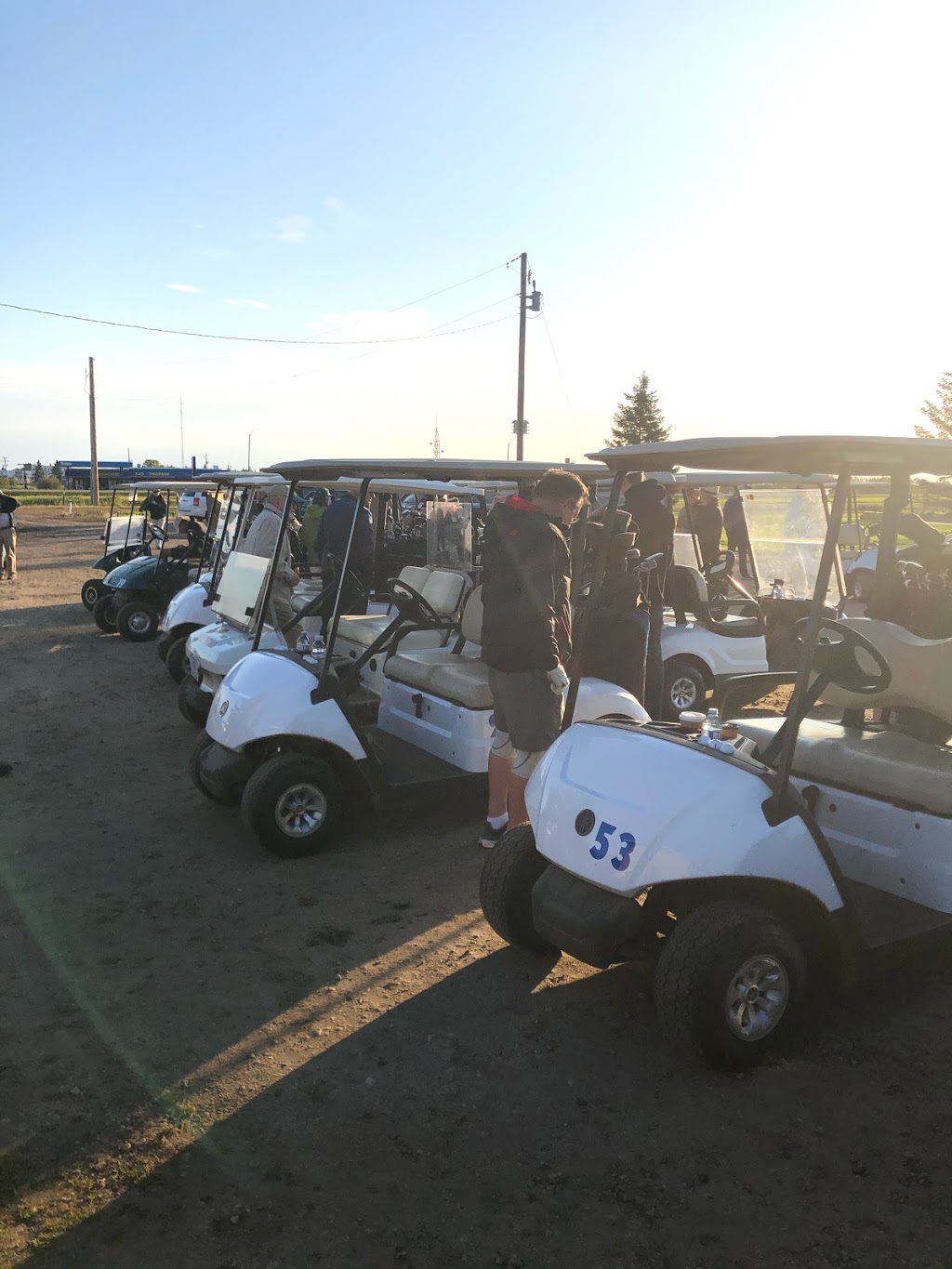 Tofield Golf Course | 19110 AB-14, Tofield, AB T0B 4J0, Canada | Phone: (780) 662-3457