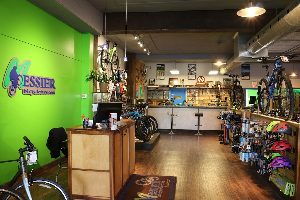 Messier Bicyclettes inc. | 254 Rue Richelieu, Saint-Jean-sur-Richelieu, QC J3B 6X9, Canada | Phone: (450) 347-4925