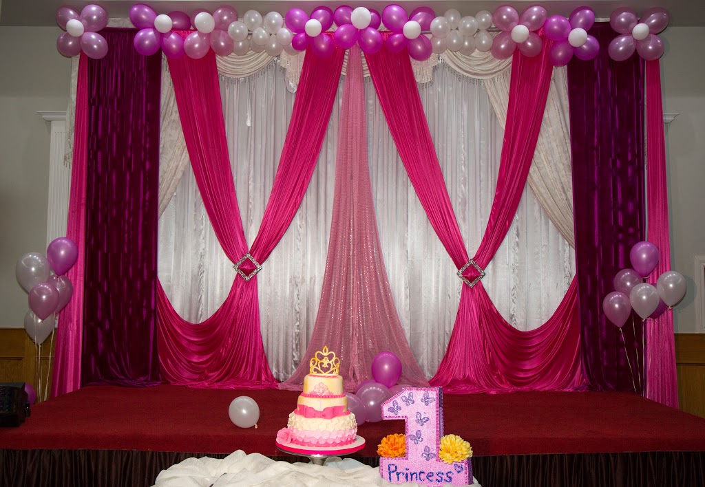 Source Wedding, Party Decor & Florist | 145 18clarence street, Brampton, ON L6W 1T2, Canada | Phone: (416) 826-4357